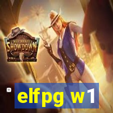elfpg w1